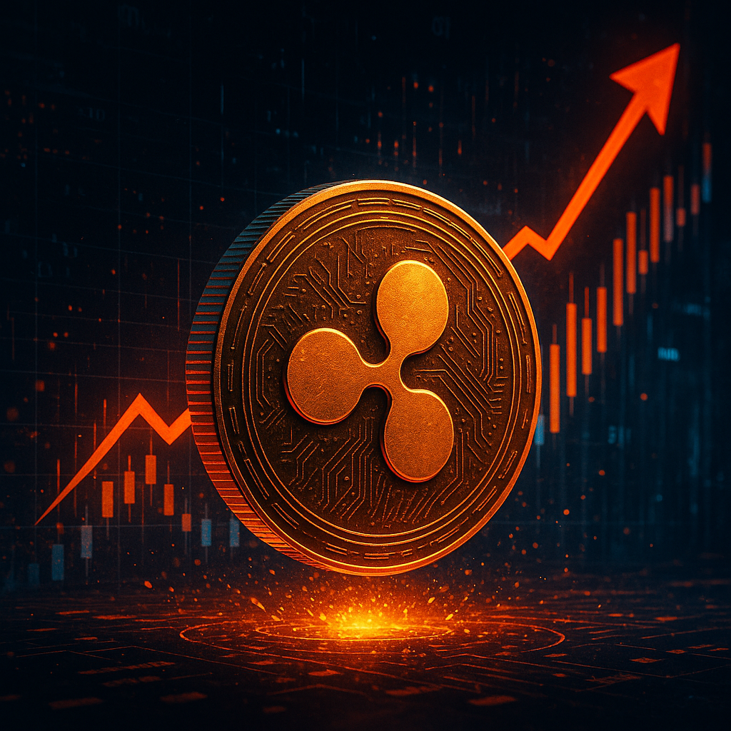 XRP价格预测：CTO离职与投资者抛售呼吁同4.70美元看涨目标形成冲突