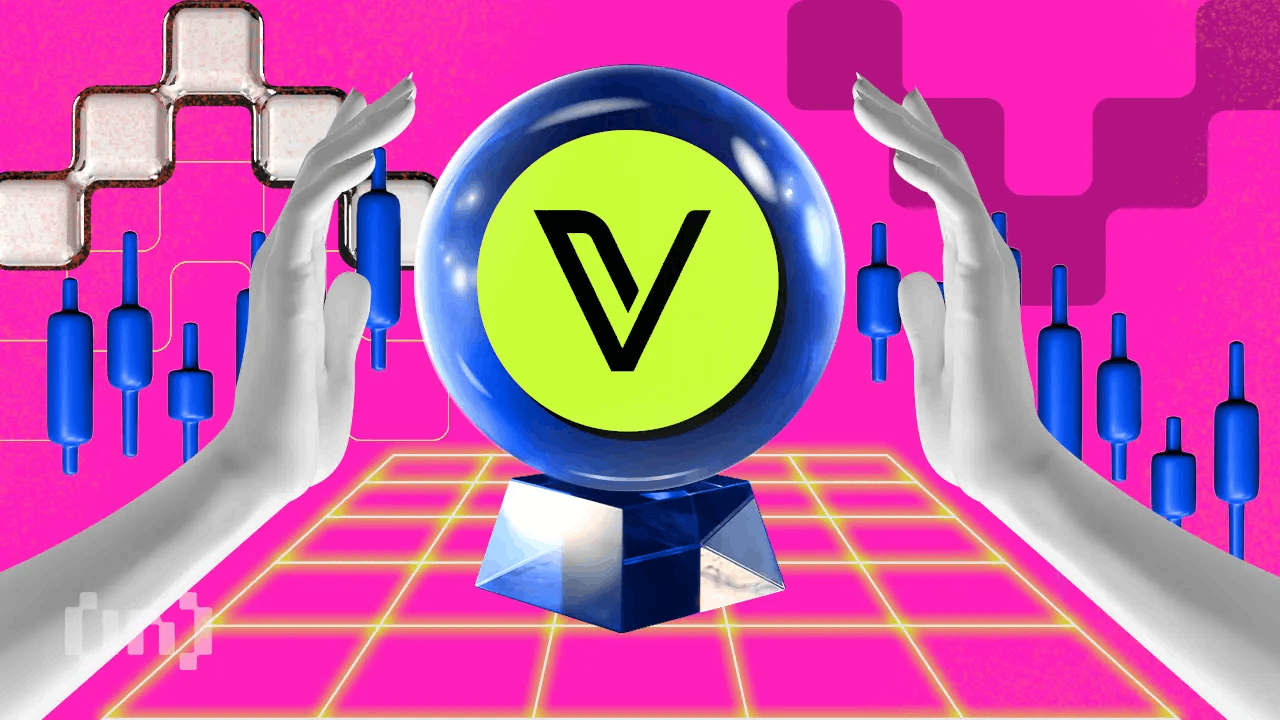 唯链（VeChain）二季度国库资金下降23.5%，VET代币承压