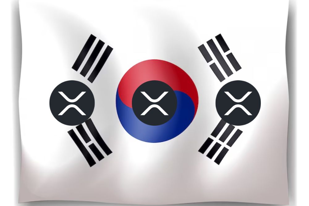 在韩国，XRP翻转比特币