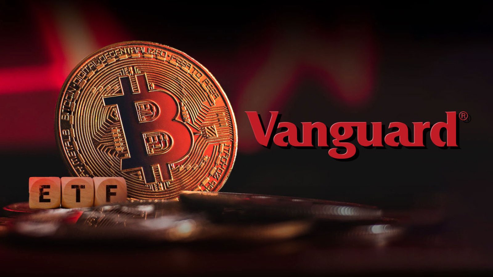 彭博社解读：11万亿美元巨头Vanguard可能的加密货币转向