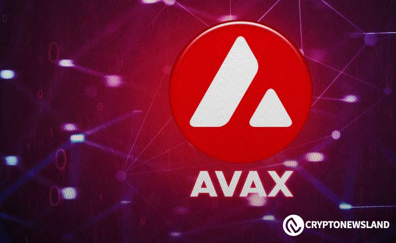 AVAX突破27.38美元，6.75亿美元交易后逼近31.11美元