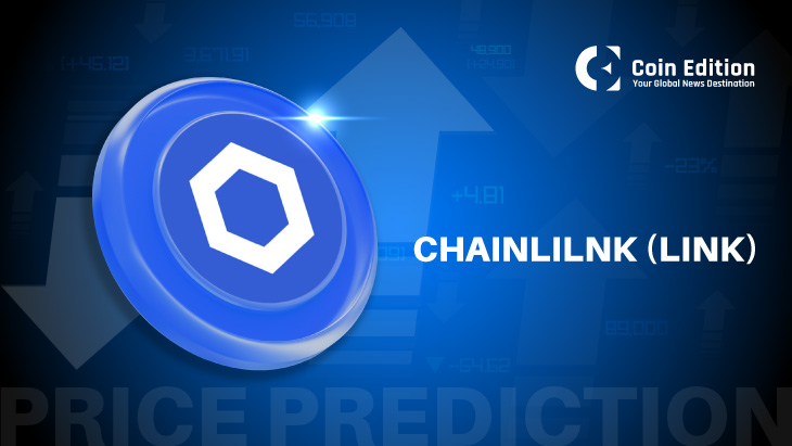 Chainlink价格预测：强劲复苏后，LINK有望冲击25美元