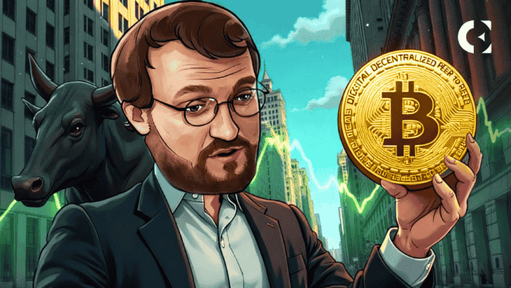 比特币将涨至25万美元？Hoskinson强调监管与企业资金配置是关键催化剂