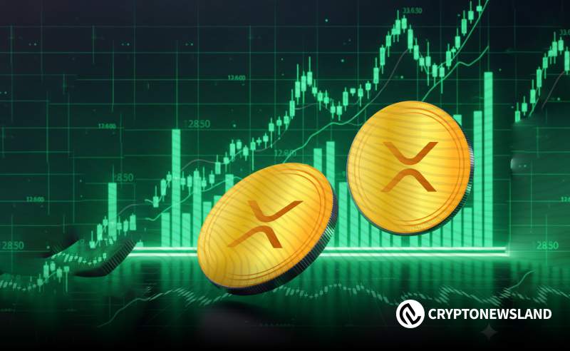 XRP突破3.00美元大关 2.25美元流动性壁垒引市场聚焦