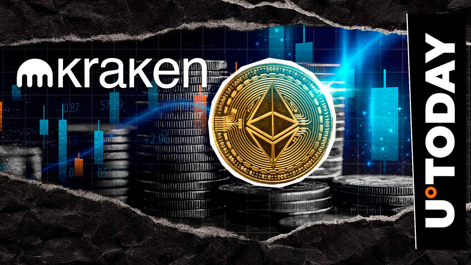 以太坊元老向Kraken存入2040万美元