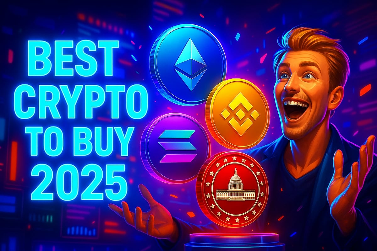 以太坊、Solana、BNB还是MAGACOIN FINANCE：2025年第四季度最值得买入的加密货币是哪个？