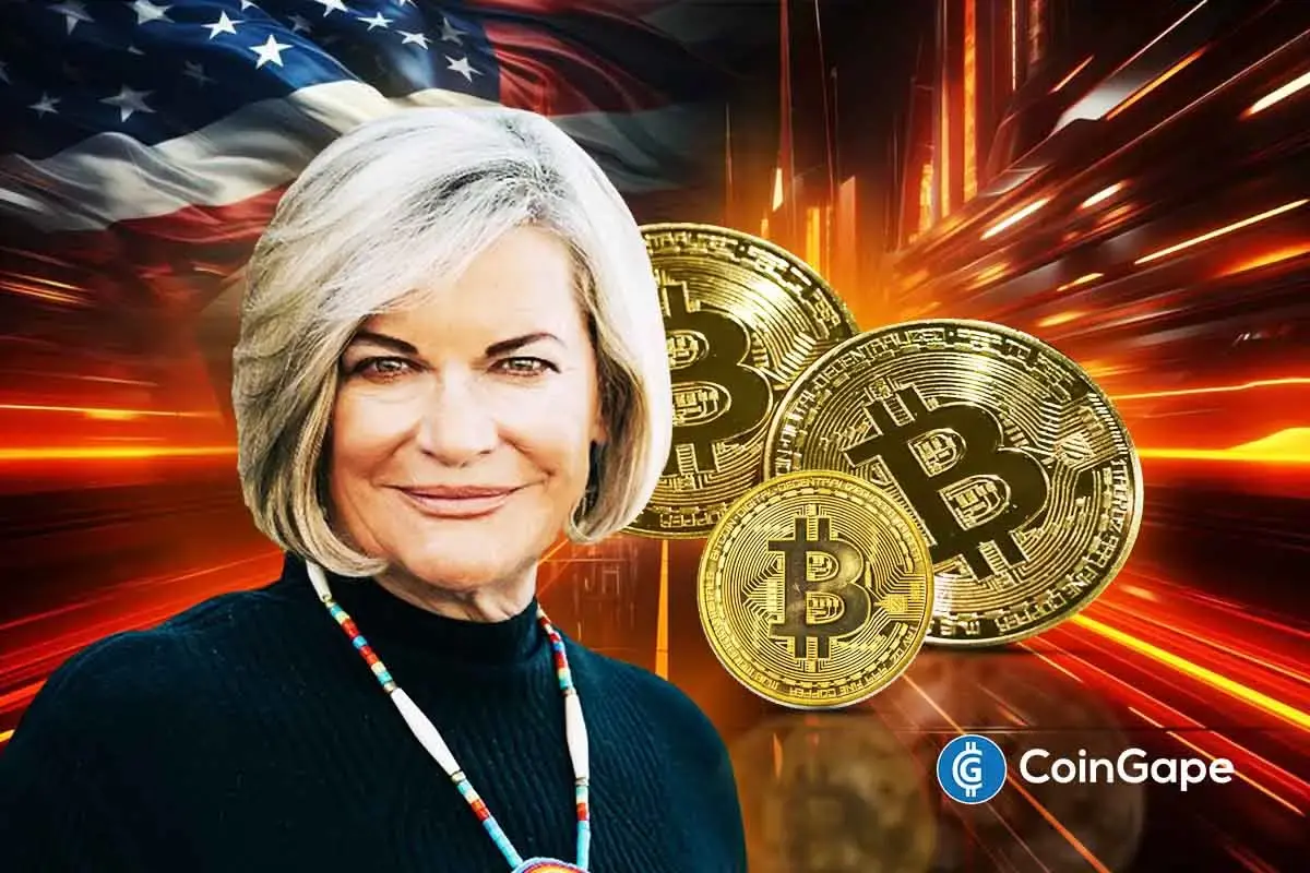 美国将随时开始为其比特币储备提供资金，参议员卢米斯称，随着BTC涨势延续