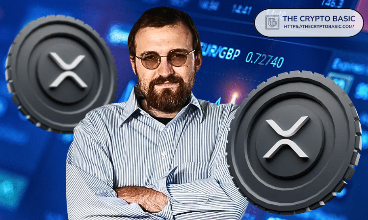 Cardano创始人称XRP在DeFi领域存在1000亿美元未开发机遇