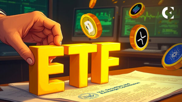 SEC加速审批XRP、DOGE和LTC的Altcoin ETF，75天规则生效