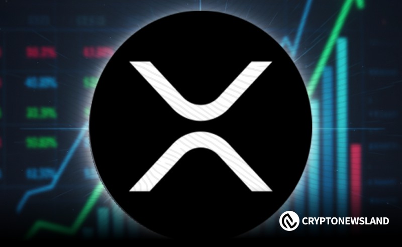 XRP价格有望突破435天楔形，多头目标价3.96美元
