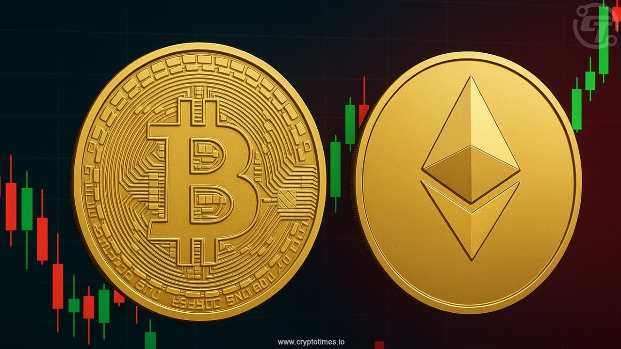 加密货币市场血流成河：BTC跌破12万美元，ETH滑落至4.1万美元