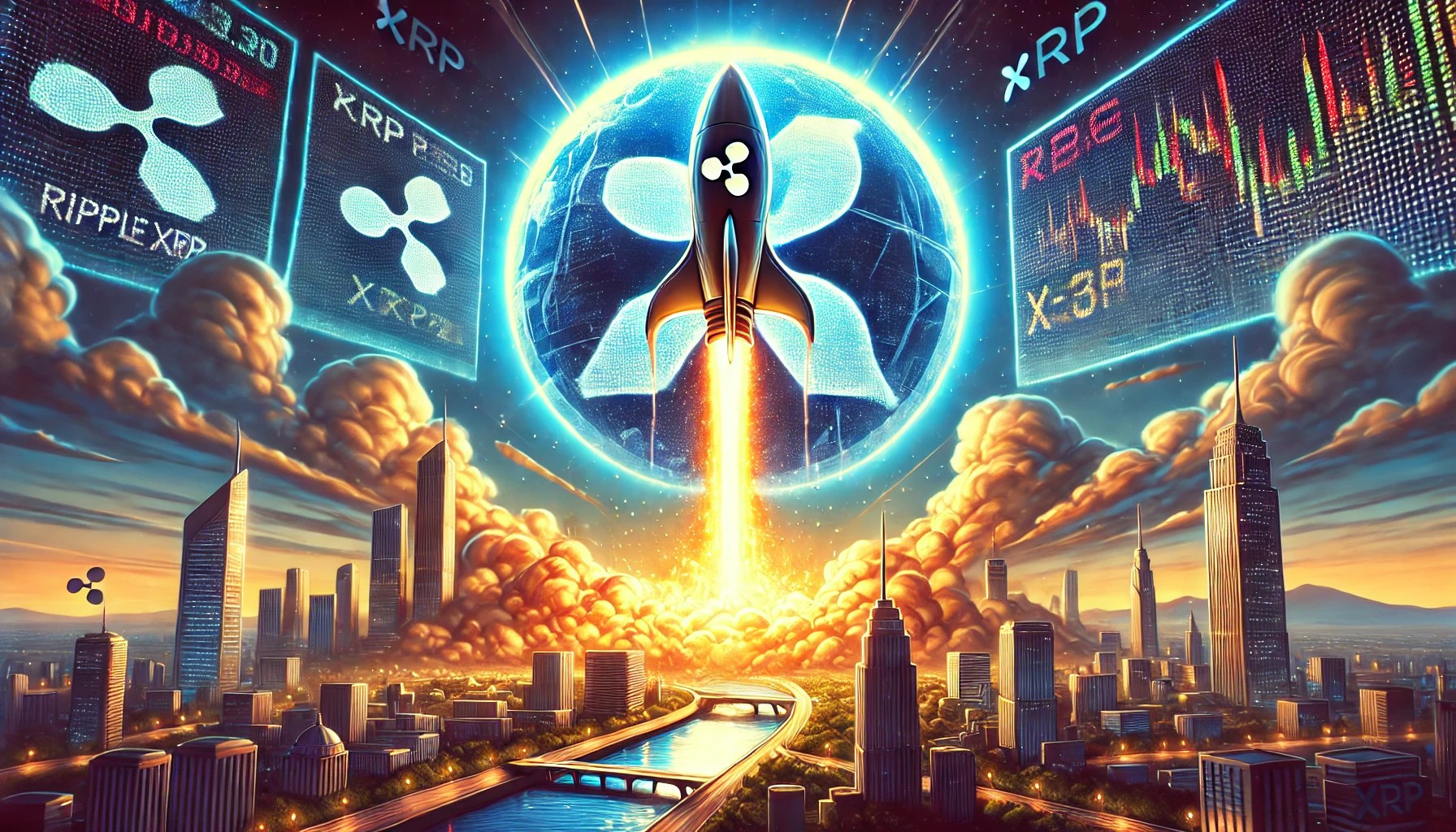 XRP能否复制BNB涨至1300美元历史高点的走势？分析师揭示可能性
