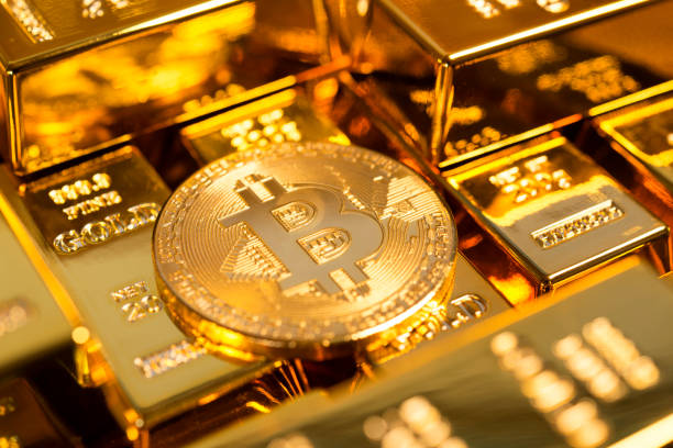 黄金涨势如何随时间推移与比特币的涨势相呼应