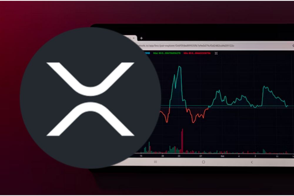 XRP在重新积累后爆发：这张表预示巨人的觉醒