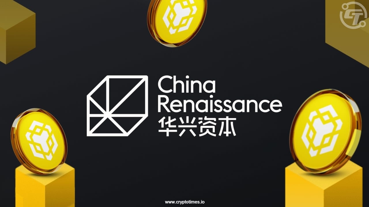 中国复兴资本寻求为BNB加密基金筹集6亿美元