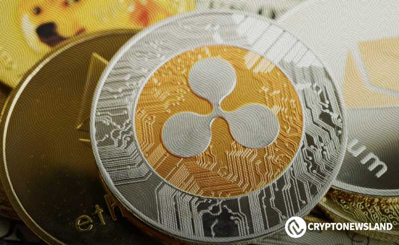 瑞波币XRP蓄势待发：九个月盘整区间暗示即将突破历史新高