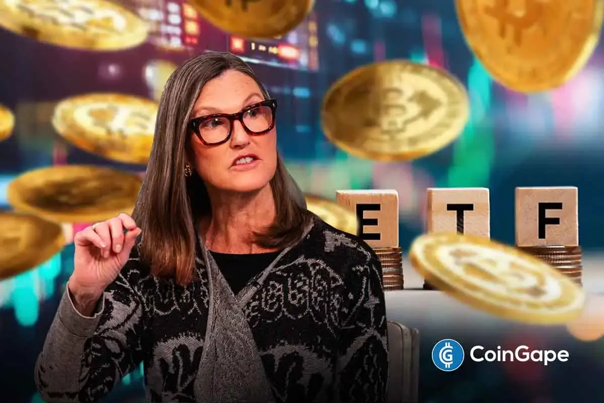 突发：凯茜·伍德的方舟投资公司提交多只比特币ETF申请