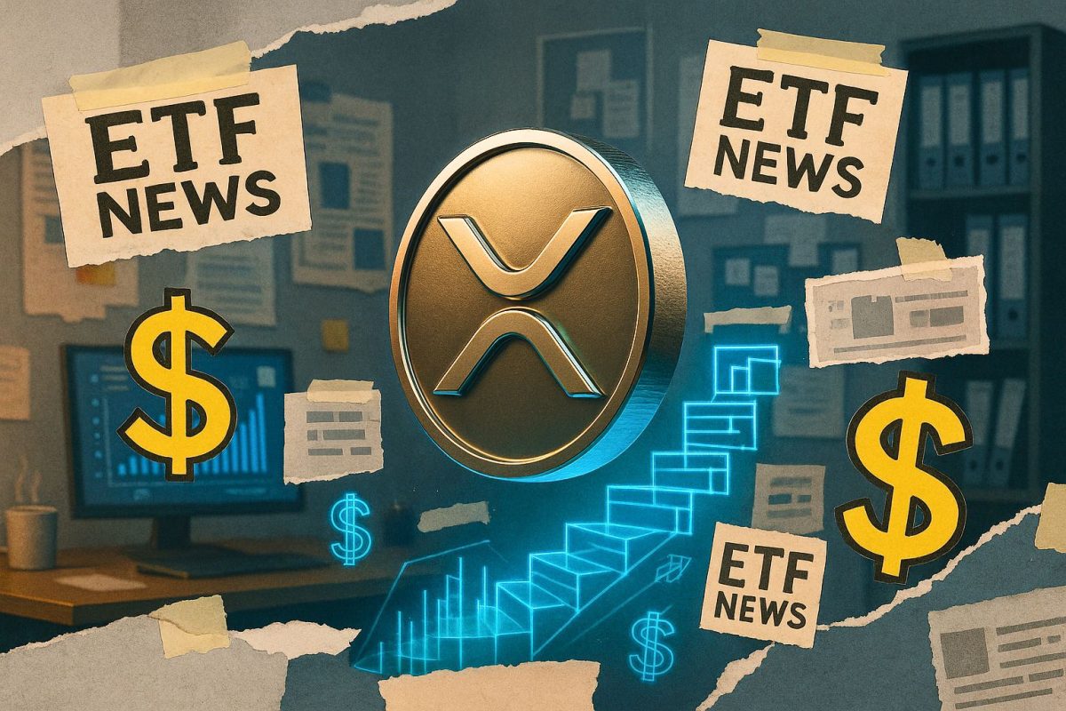 XRP 2025年价格预测：随着ETF热潮升温，目标区间5至12美元