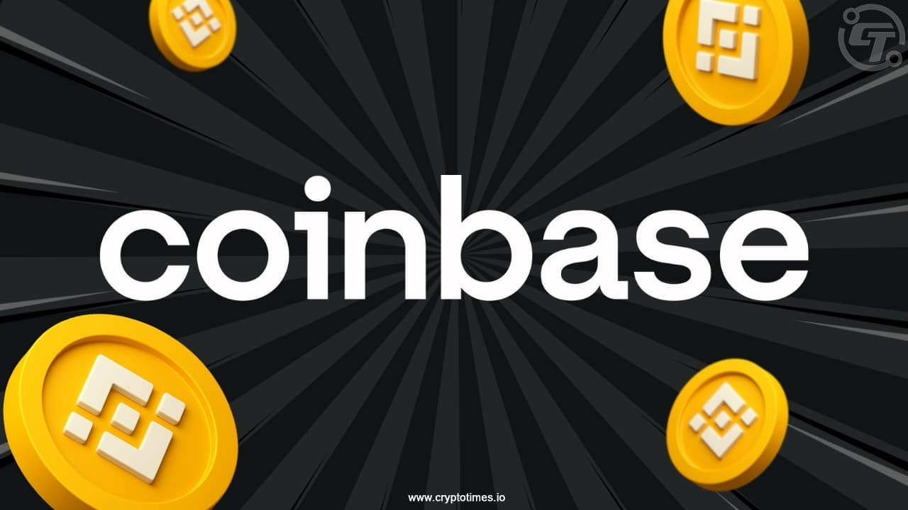 Coinbase确认上线BNB代币 正值交易所间手续费争议之际