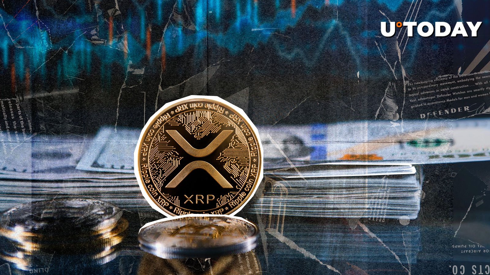 2美元的XRP可能很快成为遥不可及的梦想，布林带指标发出警示