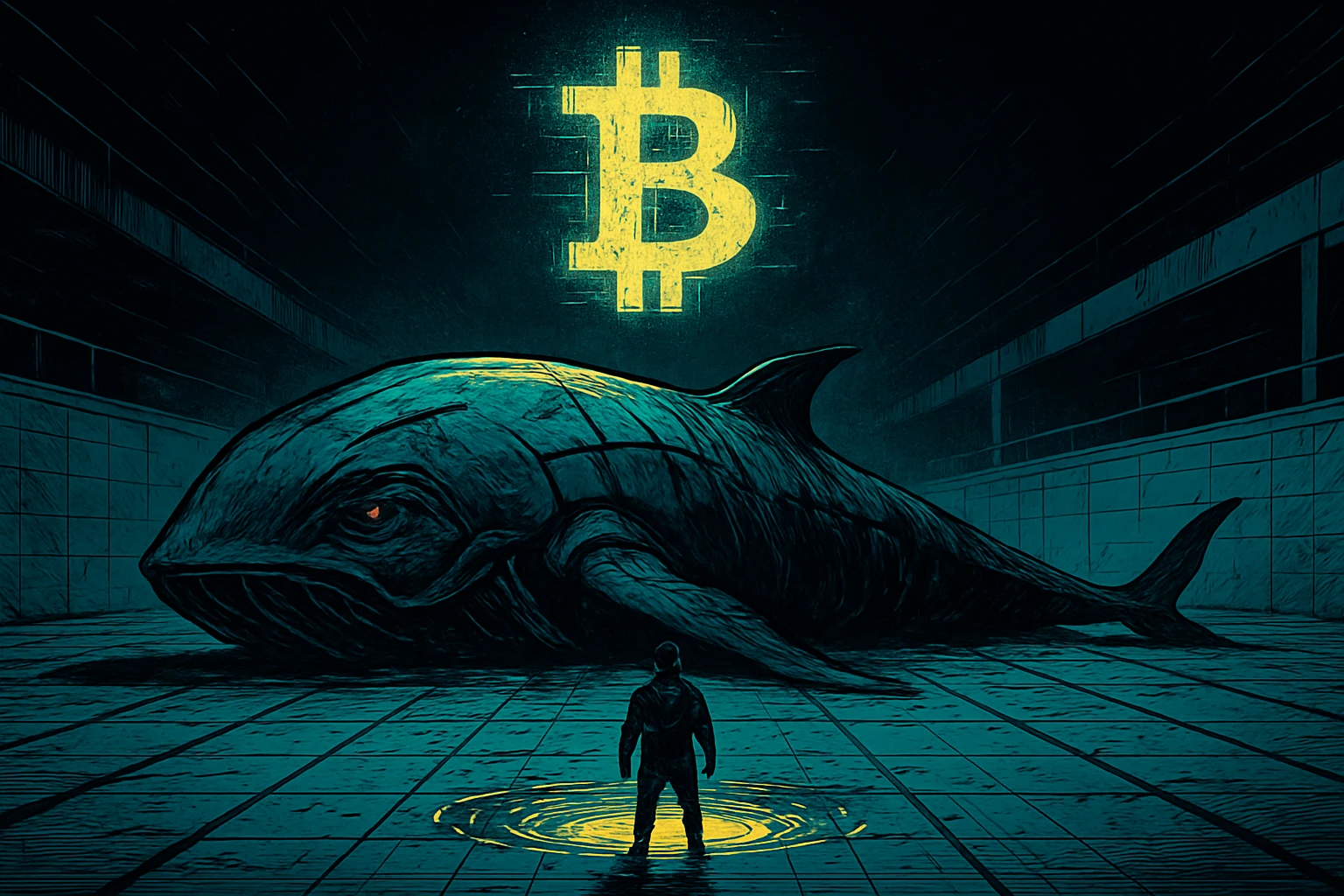 比特币多头「没力了」！CryptoQuant分析师：期货流动性告急，市场恐陷盘整、力守10万