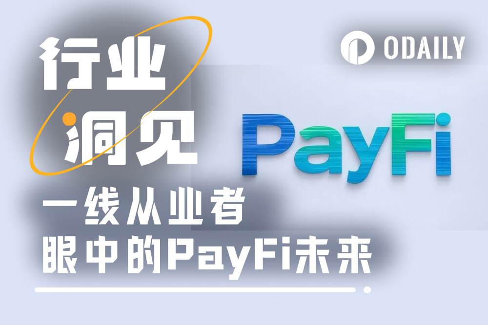 Odaily专访｜U卡已死？PayFi项目方如何求生？
