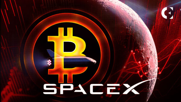SpaceX转移价值2.68亿美元的比特币 关键支撑位上BTC企稳