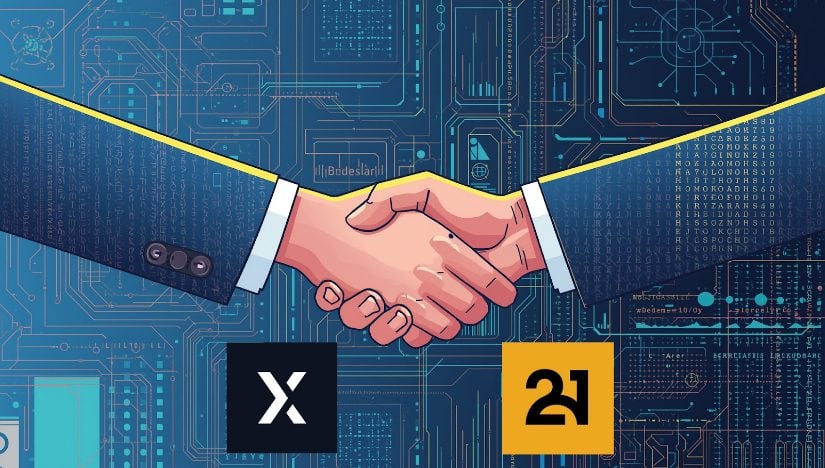 FalconX收购21Shares 达成加密货币行业重大交易