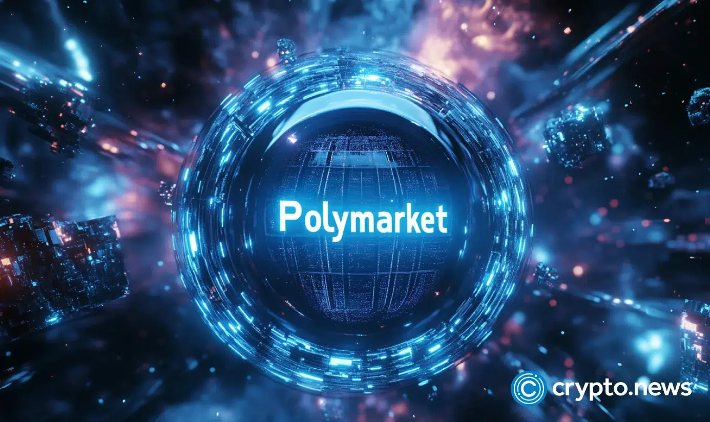 Polymarket瞄准新一轮融资，目标估值150亿美元