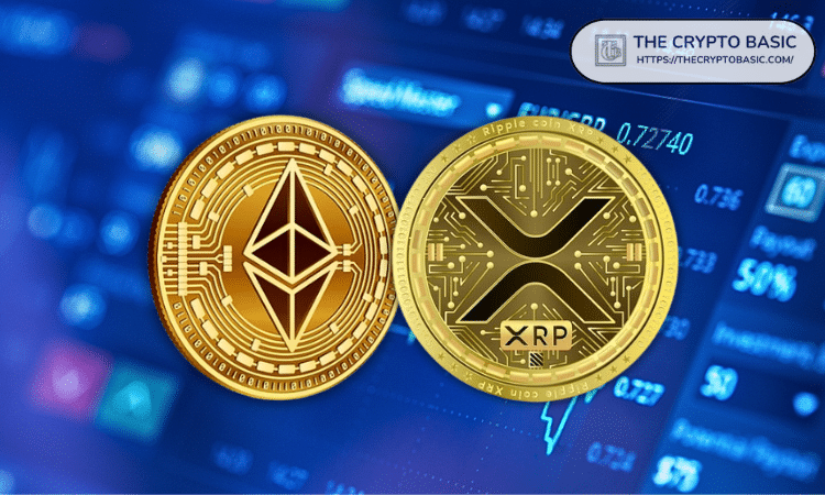 XRP vs 以太坊：以下是XRP超越ETH并夺取第二位置的价格和时间预测