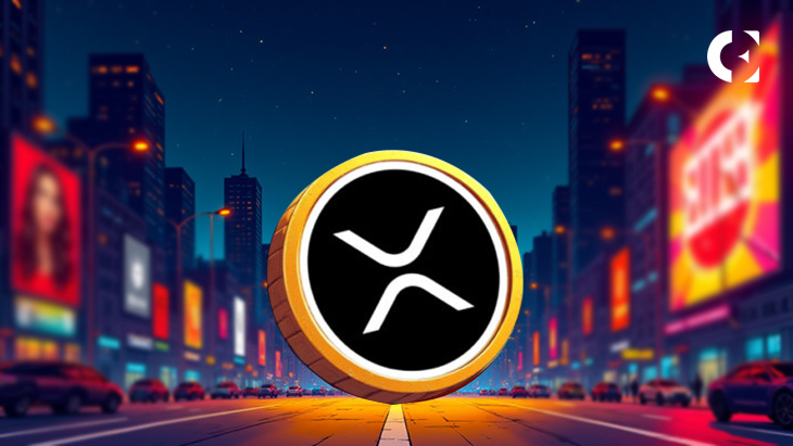 卡尔·穆恩将XRP目标价定为2.90美元 价格终破窄幅震荡区间