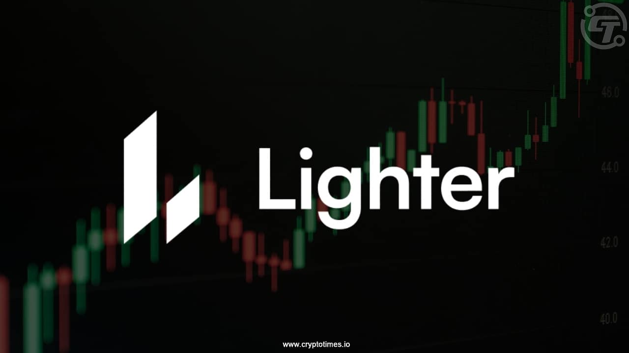尽管未平仓合约减少，Lighter Leads Perp DEX交易量仍领先