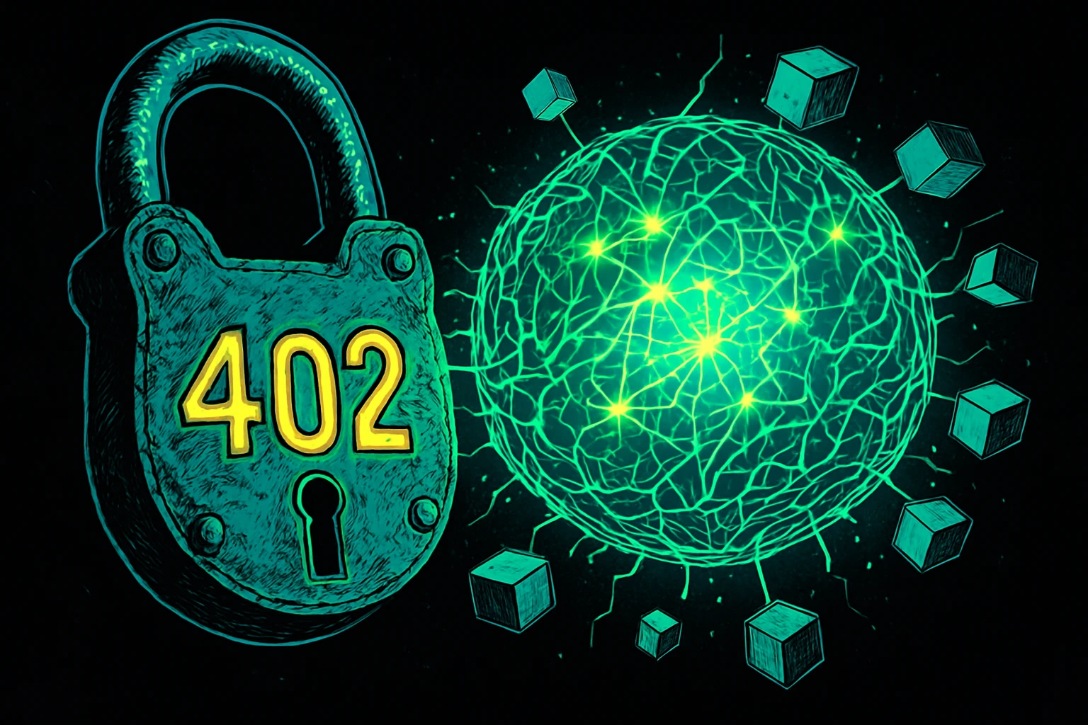 HTTP 402 状态沉睡 30 年，x402 协议如何重构网路支付新秩序