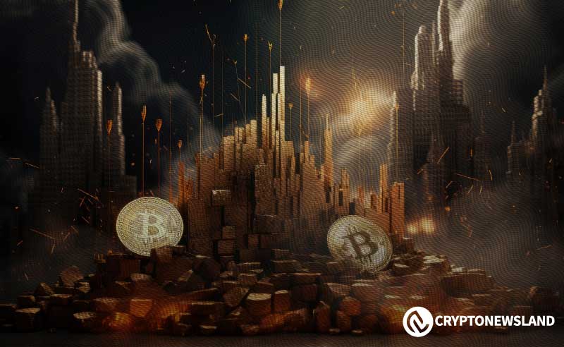 比特币的上涨行情似乎正在重演黄金的牛市走势，这套模式能否推动BTC再创历史新高？