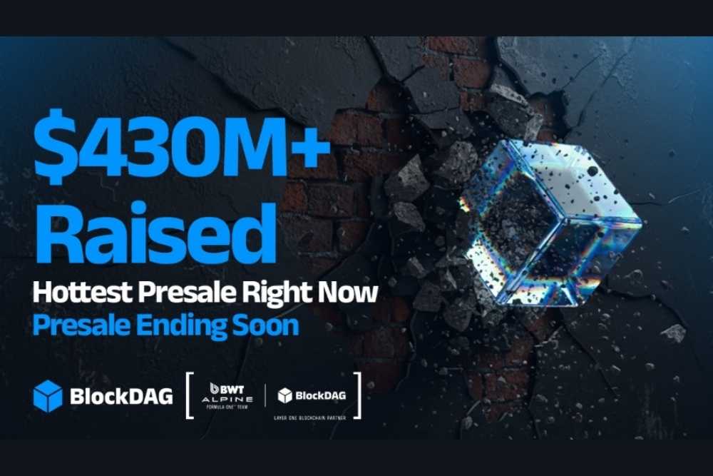 Aster价格飙升而Cardano保持稳定，但BlockDAG凭借CertiK和Halborn认证审计成为焦点