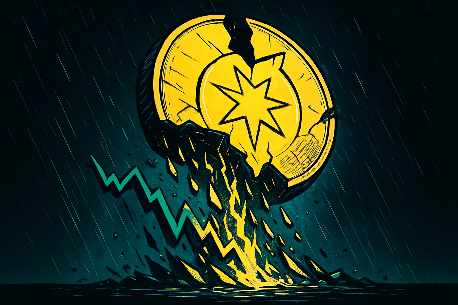 有钱也救不了：8 个拿到明星 VC 支票却倒在市场现实的项目（ICP、DYM、FLOW…）