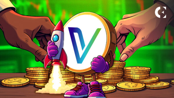 ‘一生一次的机会’：Michaël van de Poppe预测VET目标价位将达0.12美元