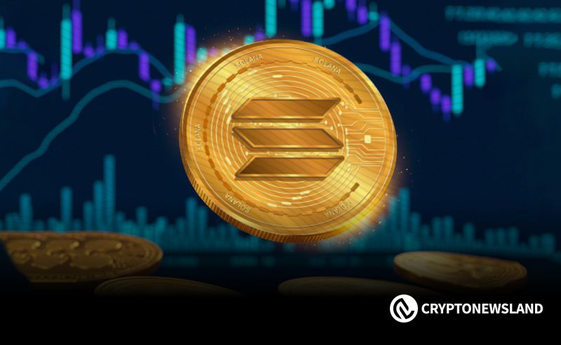 Solana在1.89美元支撑位企稳 链上积累2450万枚SOL