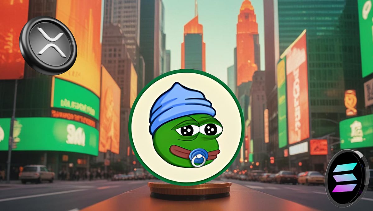 1美元以下廉价加密货币蓄势待发，即将迎来11,000%暴涨，寻求逆袭暴利的投资者纷纷弃投XRP和Solana