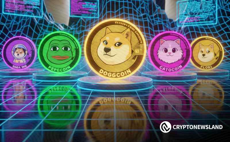 后PEPE时代预警：2025年牛市可能暴涨100倍的5个潜力模因币