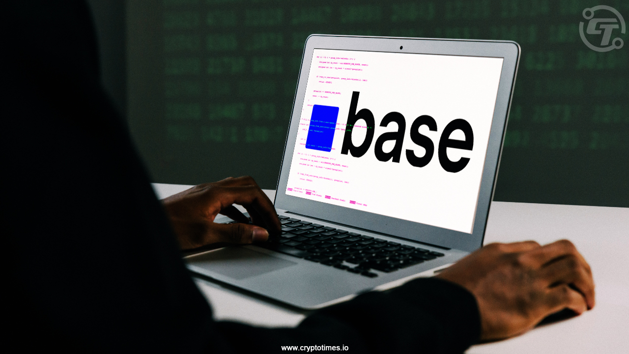 Coinbase的Base网络遭遇22万美元WETH智能合约黑客攻击