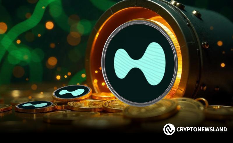 Hyperliquid（HYPE）保持上涨势头，价格测试49美元阻力位