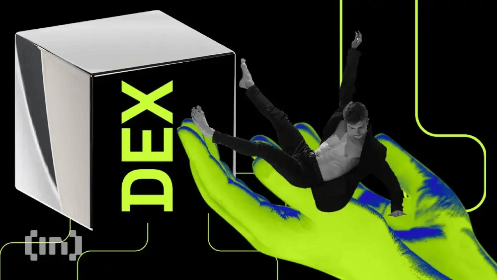 去中心化交易所交易量创纪录，交易者纷纷撤离中心化交易所