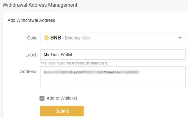 Gerenciador de Endere os de Saque