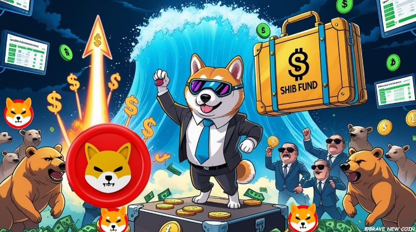 柴犬币（SHIB）价格预测：随着全球流动性趋势与技术指标均指向爆发性上涨，柴犬币蓄势待发即将迎来重大突破