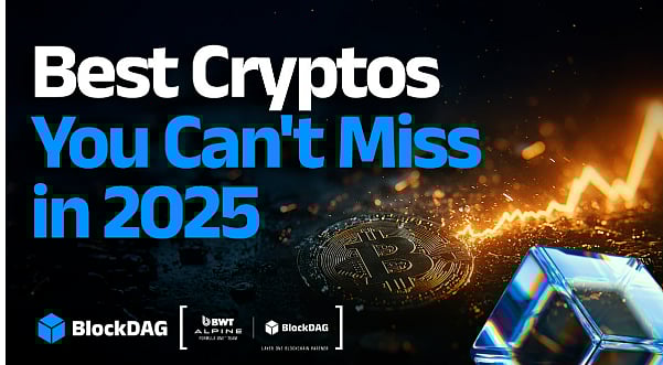 值得关注的主流山寨币：BlockDAG、胖企鹅、佩佩币和SHIB成为焦点