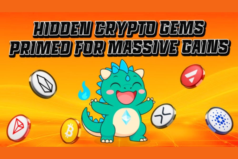 6 种低成本加密货币即将起飞：BullZilla 是价格暴涨前下一个可能涨 1000 倍的币