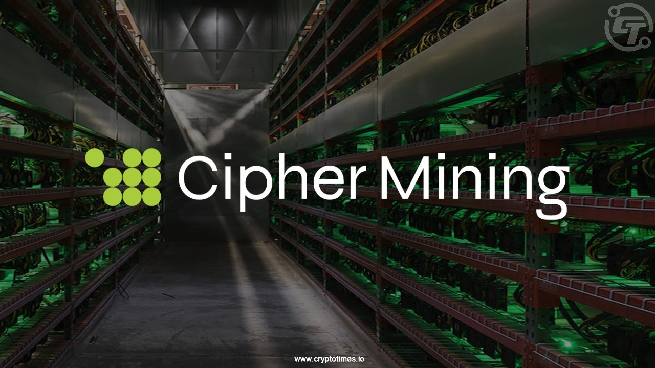 密码矿业在与亚马逊网络服务达成55亿美元协议后暴涨30%