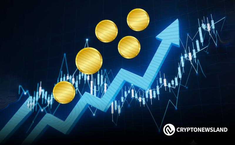 ZKsync价格飙升44.5% 周线强势反弹后交易量创历史新高