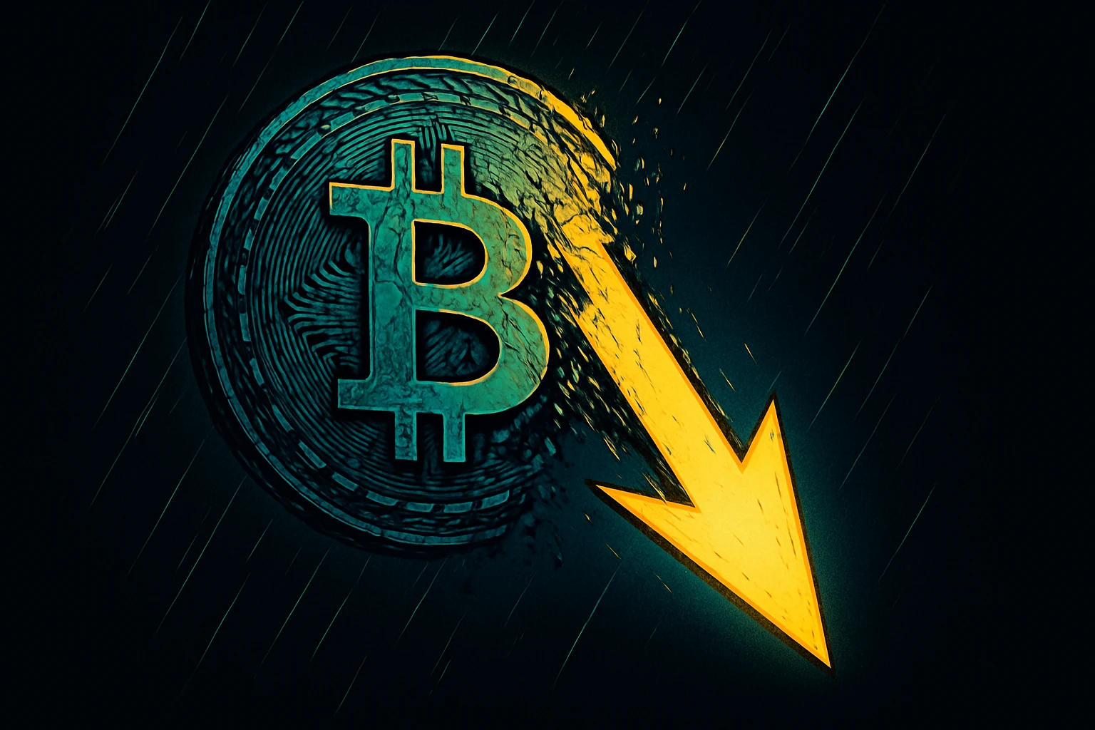 比特币这波下跌，华尔街与长期持币者是卖压主力吗？